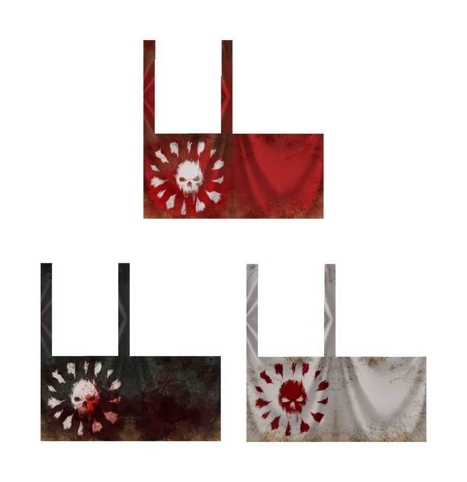 Warhammer: The Old World - Orc & Goblin Tribes - Badlands Ogre Bulls - 