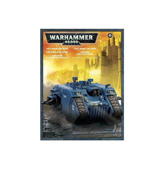 Warhammer 40K: Space Marines - Land Raider - 