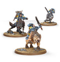 Warhammer 40,000: Space Wolves - Thunderwolf Cavalry