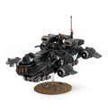 Warhammer 40K: Dark Angels - Land Speeder Vengeance/Ravenwing Darkshroud - 