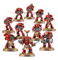 Warhammer 40K: Blood Angels - Tactical Squad - 