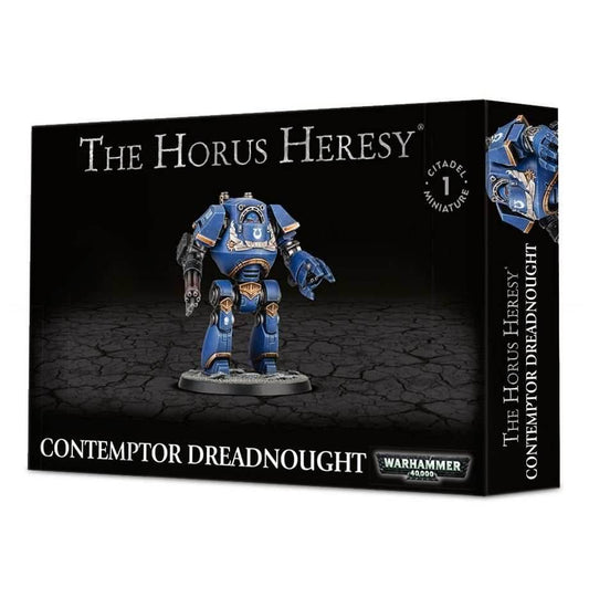 Warhammer: The Horus Heresy - Space Marines - Contemptor Dreadnought - 