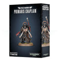 Warhammer 40K: Space Marines - Primaris Chaplain - 