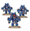 Space Marines: Aggressor Squad