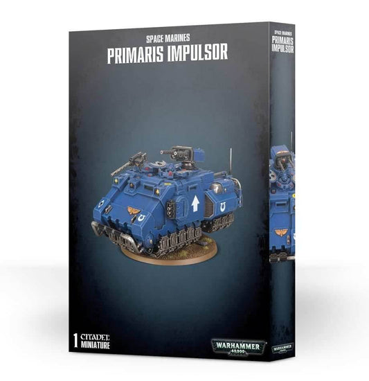 Warhammer 40K: Space Marines - Primaris Impulsor - 
