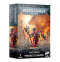 Warhammer 40K: Space Marines Primaris Techmarine - 