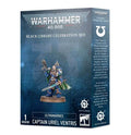 Warhammer 40K: Ultramarines - Captain Uriel Ventris - 