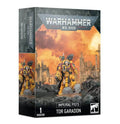 Warhammer 40K: Imperial Fists - Tor Garadon - 