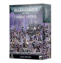 Warhammer 40K: Black Templars - Combat Patrol (2021) - 