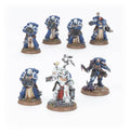 Warhammer 40K: Space Marines - Heroes of the Chapter - 