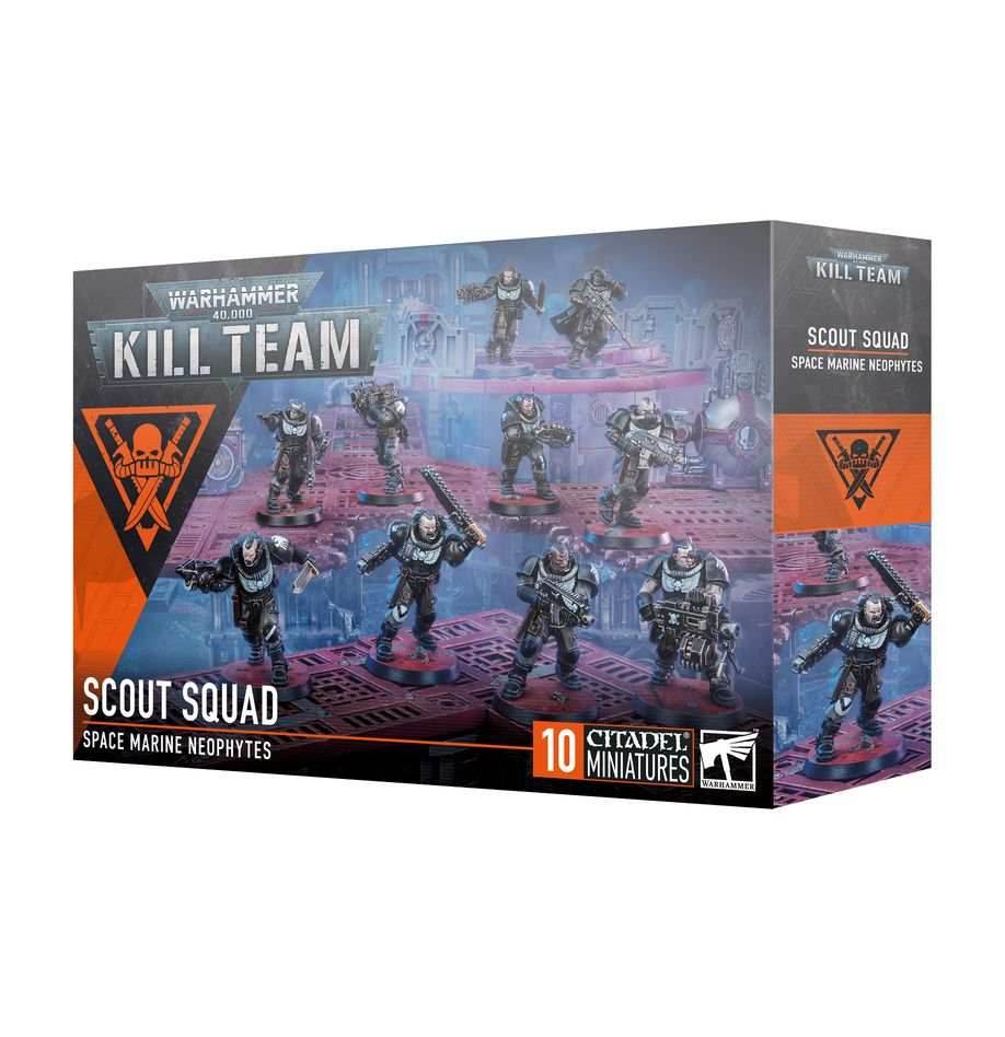 Kill Team: Scout Squad - 