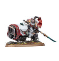 Warhammer 40,000: White Scars - Suboden Khan