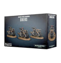 Warhammer 40K: Chaos Space Marines - Bikers - 