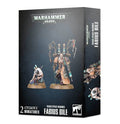 Warhammer 40K: Chaos Space Marines - Fabius Bile - 