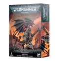 Warhammer 40K: World Eaters - Angron, Daemon Primarch of Khorne - 