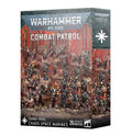Warhammer 40K: Chaos Space Marines - Combat Patrol - 