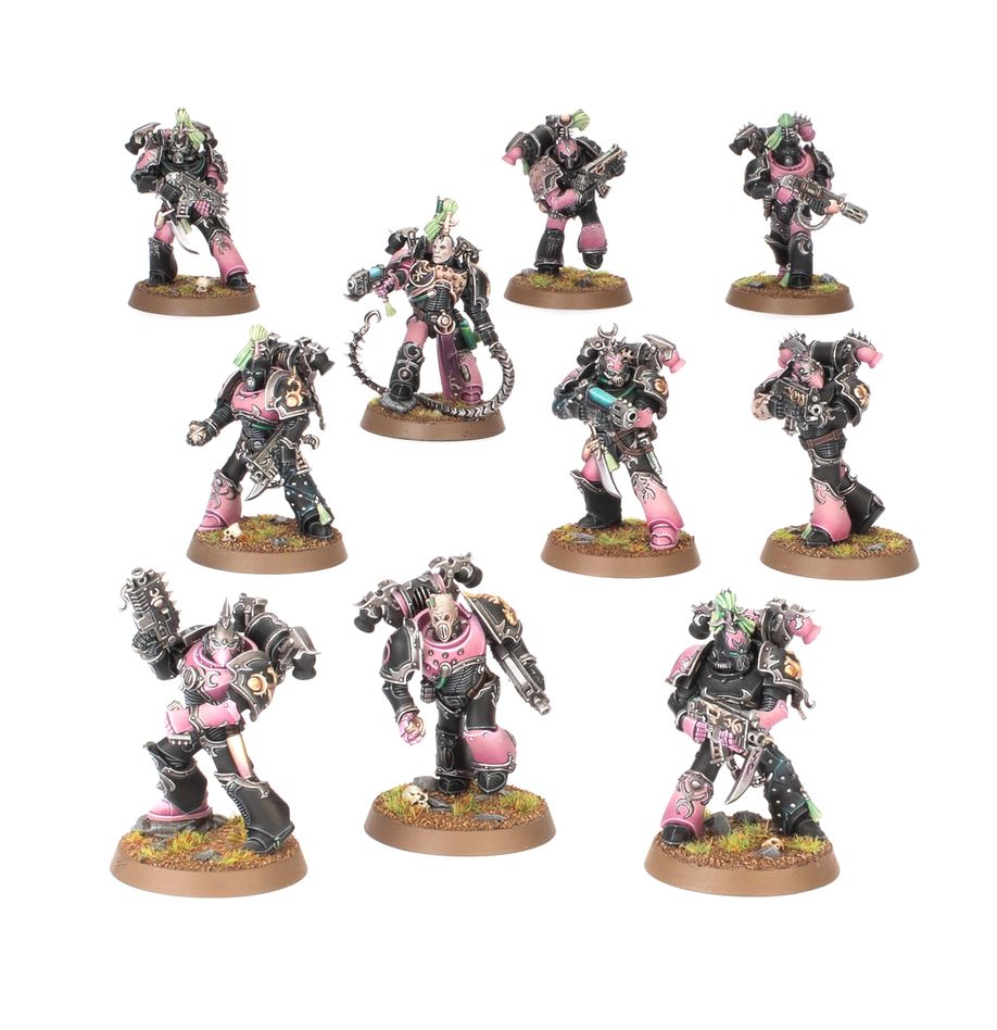 Warhammer 40,000: Tormentors