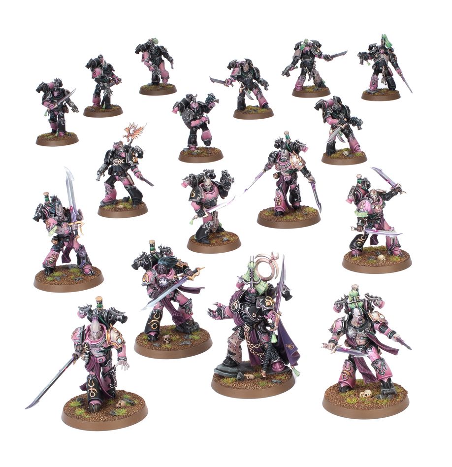 Combat Patrol: Emperor's Children
