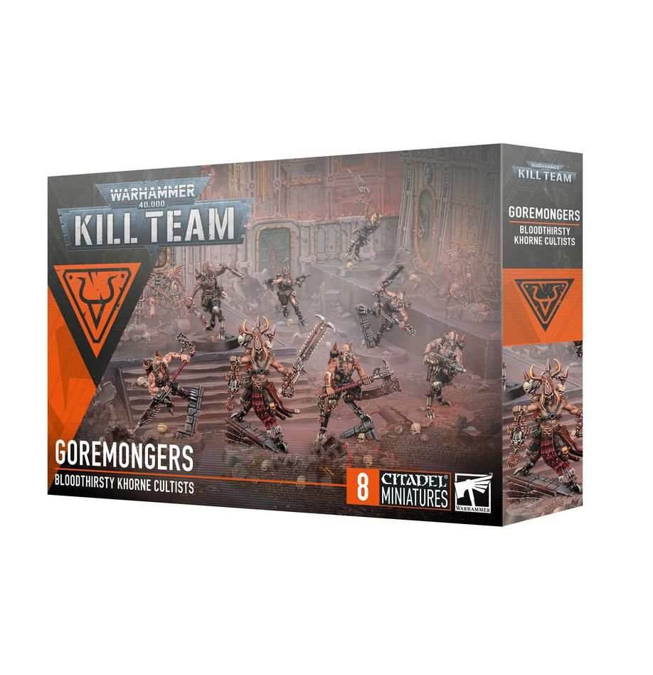 Kill Team: Goremongers - 