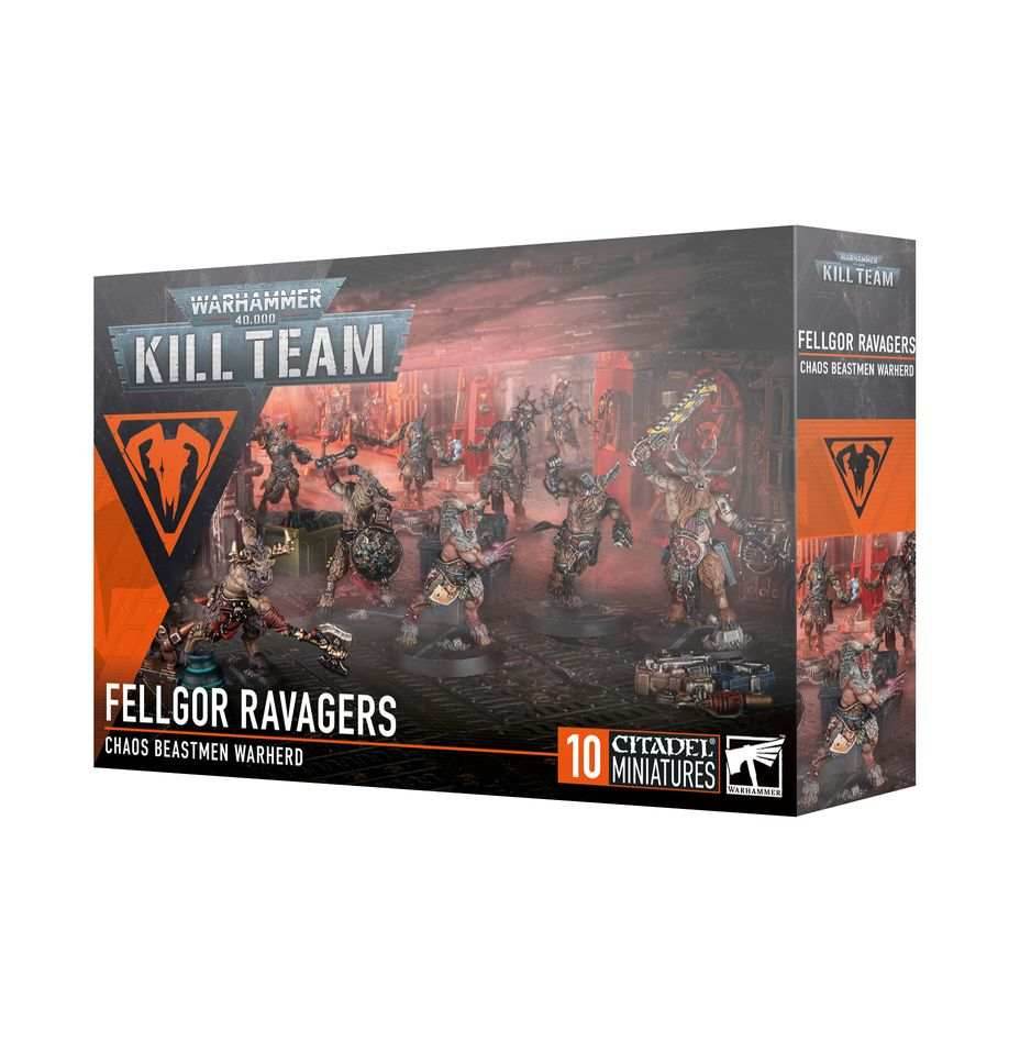 Kill Team: Fellgor Ravagers - 
