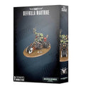 Warhammer 40K: Orks - Deffkilla Wartrike - 