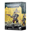 Warhammer 40K: Ork - Warboss in Mega Armour - 