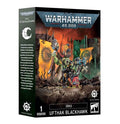 Warhammer 40K: Ork - Ufthak Blackhawk - 