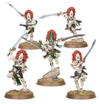 Warhammer 40,000: Aeldari - Howling Banshees