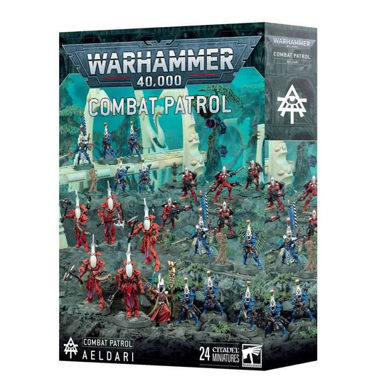 Warhammer 40K: Aeldari - Combat Patrol - 