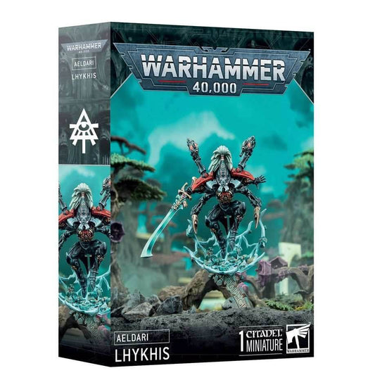 Warhammer 40K: Aeldari - Phoenix Lord Lyhkhis - 
