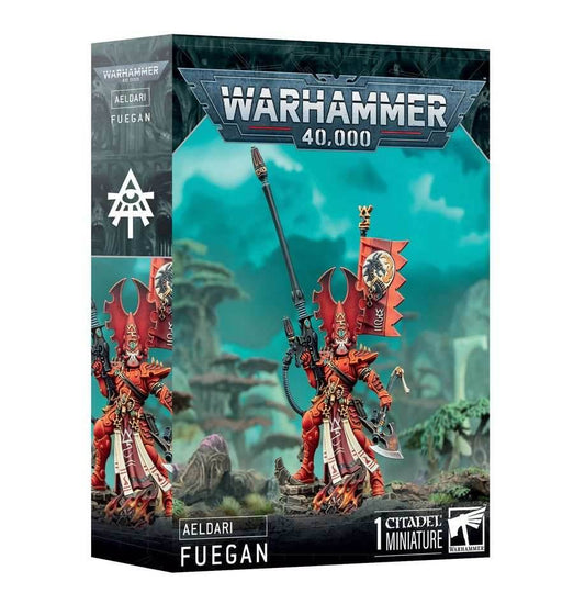 Warhammer 40K: Aeldari - Phoenix Lord Fuegan - 
