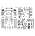 Warhammer 40K: Astra Militarum - Baneblade Sponsons And Accessories - 