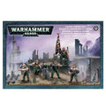 Warhammer 40K: Astra Militarum - Catachan Command Squad - 