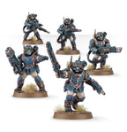 Warhammer 40,000 Tempestus Scions