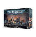 Warhammer 40K: Astra Militarum - Cadian Command Squad - 