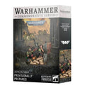 Warhammer 40K: Astra Militarum - Provisionally Prepared - 