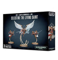 Warhammer 40K: Adepta Sororitas - Celestine, the Living Saint - 