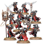 Warhammer: Adepta Sororitas Battle Sisters Squad