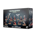 Warhammer: Adepta Sororitas Battle Sisters Squad