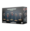Warhammer 40K: Adepta Sororitas - Seraphim/Zephyrim Squad - 