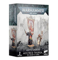 Warhammer 40K: Adepta Sororitas - Aestred Thurga, Reliquant at Arms - 