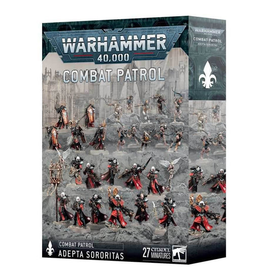 Warhammer 40K: Adepta Sororitas - Combat Patrol - 