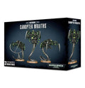 Warhammer 40K: Necron - Canoptek Wraiths - 