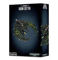 Warhammer 40K: Necron - Doom Scythe/Night Scythe - 