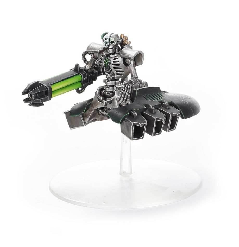 Warhammer 40K: Necron - Lokhust Destroyer - 