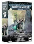 Warhammer 40K: Necron - Imotekh the Stormlord - 