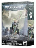 Warhammer 40K: Necron - Orikan the Diviner - 