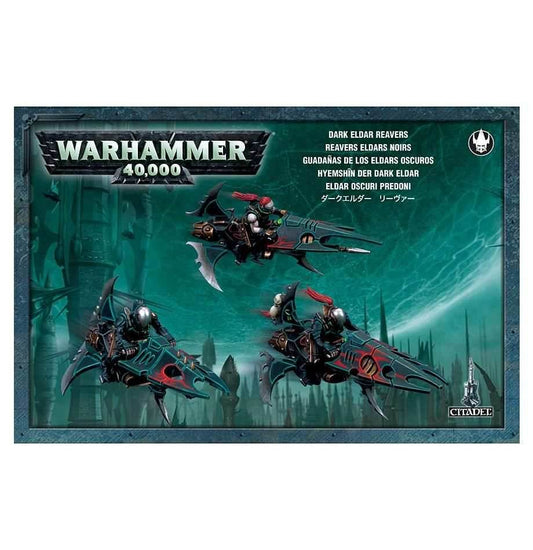 Warhammer 40K: Drukhari - Reavers - 