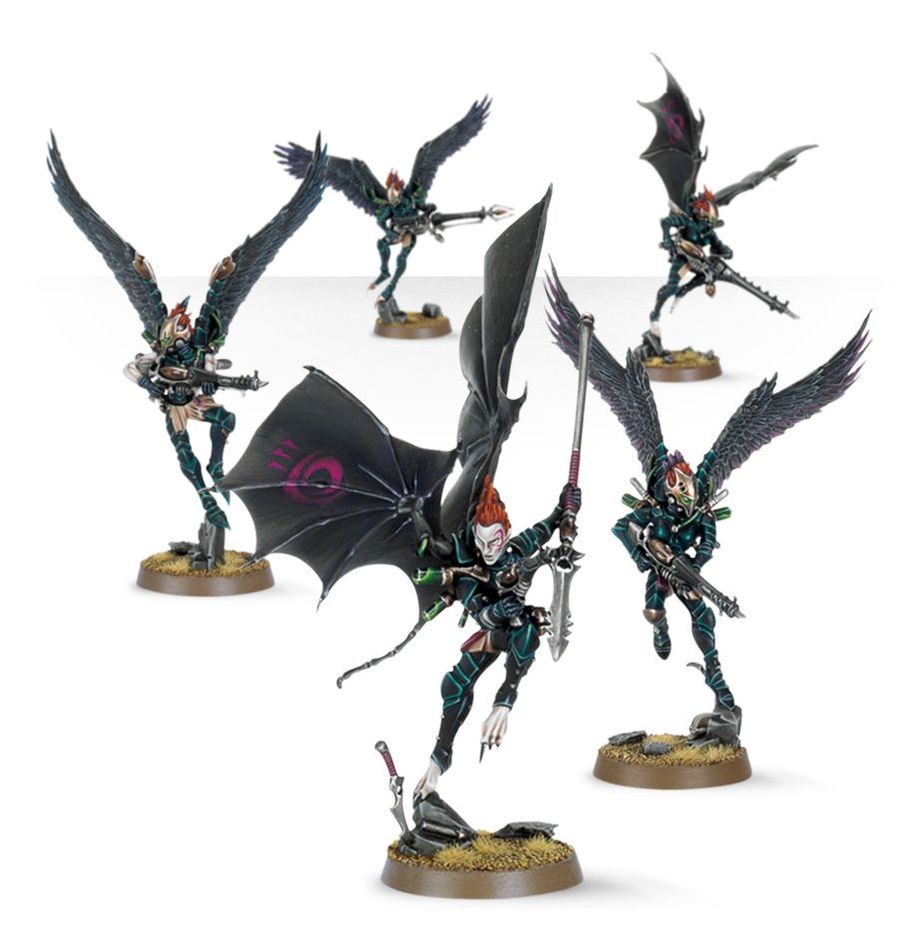Warhammer 40,000 Scourges