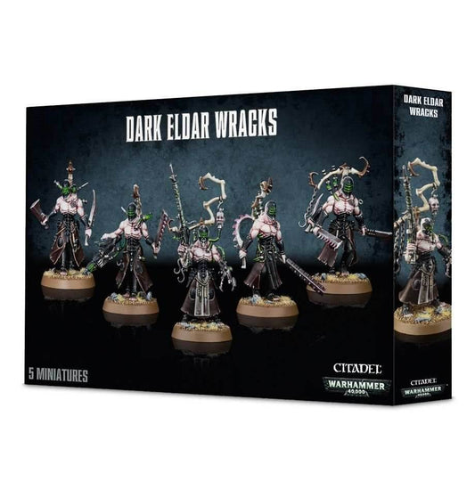 Warhammer 40K: Drukhari - Wracks - 